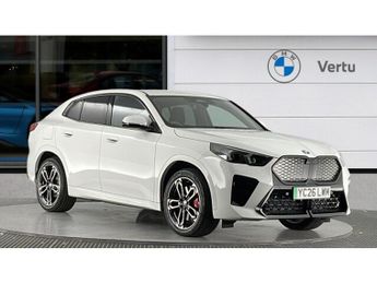BMW iX2 150kW eDrive20 M Sport 65kWh 5dr Auto [Tech/Pro] Electric Hatchb