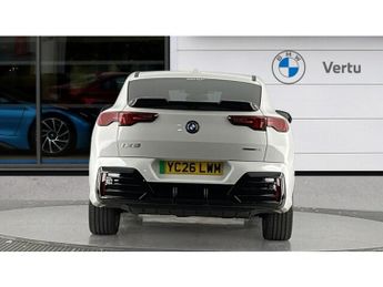 BMW iX2 150kW eDrive20 M Sport 65kWh 5dr Auto [Tech/Pro] Electric Hatchb