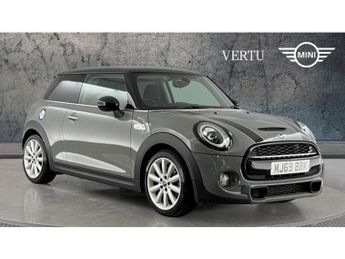 MINI Hatchback 2.0 Cooper S Classic II 3dr Auto Petrol Hatchback