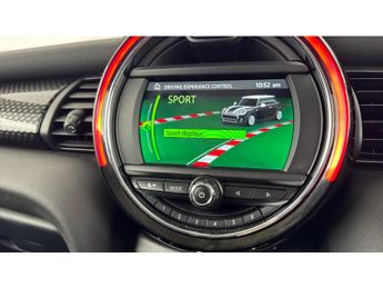 MINI Hatchback 2.0 Cooper S Classic II 3dr Auto Petrol Hatchback
