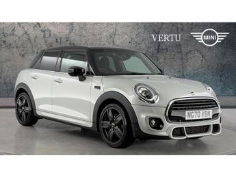 MINI Hatch 1.5 Cooper Sport II 5dr Auto Petrol Hatchback