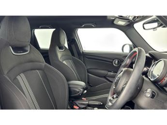 MINI Hatchback 1.5 Cooper Sport II 5dr Auto Petrol Hatchback
