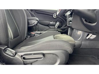 MINI Hatchback 1.5 Cooper Sport II 5dr Auto Petrol Hatchback