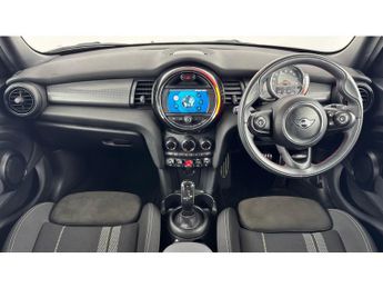 MINI Hatchback 1.5 Cooper Sport II 5dr Auto Petrol Hatchback