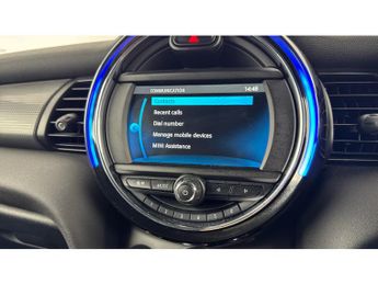 MINI Hatchback 1.5 Cooper Sport II 5dr Auto Petrol Hatchback