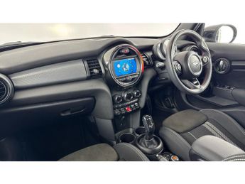 MINI Hatchback 1.5 Cooper Sport II 5dr Auto Petrol Hatchback