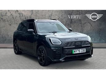 MINI Countryman 150kW E Sport 66kWh 5dr Auto Electric Hatchback