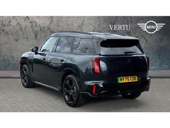 MINI Countryman 150kW E Sport 66kWh 5dr Auto Electric Hatchback