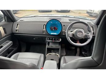 MINI Countryman 150kW E Sport 66kWh 5dr Auto Electric Hatchback