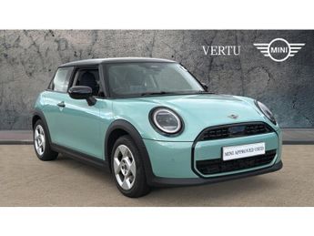MINI Hatch 1.5 C Classic 3dr Auto Petrol Hatchback