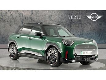MINI Aceman 190kW John Cooper Works [Level 3] 54kWh 5dr Auto Electric Hatchb