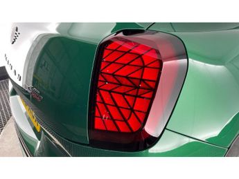 MINI Aceman 190kW John Cooper Works [Level 3] 54kWh 5dr Auto Electric Hatchb
