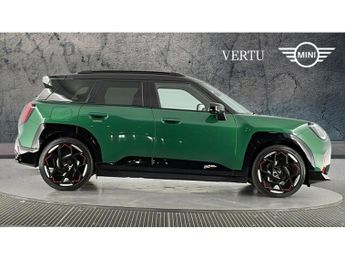 MINI Aceman 190kW John Cooper Works [Level 3] 54kWh 5dr Auto Electric Hatchb