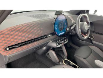 MINI Aceman 190kW John Cooper Works [Level 3] 54kWh 5dr Auto Electric Hatchb