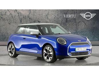 MINI Cooper 135kW E Exclusive 41kWh 3dr Auto Electric Hatchback