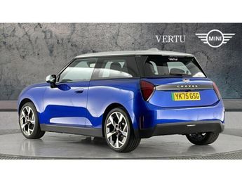MINI Cooper 135kW E Exclusive 41kWh 3dr Auto Electric Hatchback