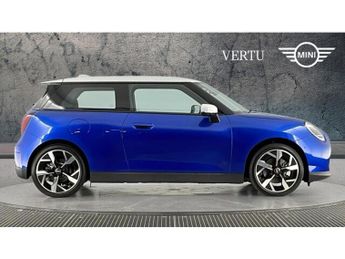 MINI Cooper 135kW E Exclusive 41kWh 3dr Auto Electric Hatchback