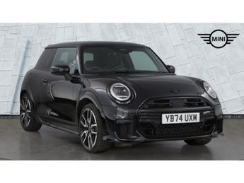 MINI Cooper 1.5 C Sport 3dr Auto Petrol Hatchback