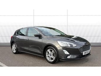 Ford Focus 1.0 EcoBoost 125 Zetec 5dr Petrol Hatchback