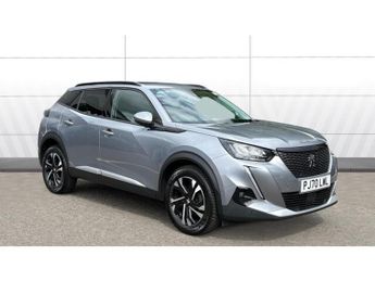 Peugeot 2008 1.2 PureTech Allure 5dr Petrol Estate