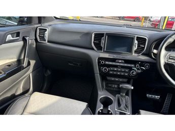 Kia Sportage 2.0 CRDi GT-Line S 5dr Auto [AWD] Diesel Estate