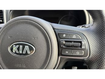 Kia Sportage 2.0 CRDi GT-Line S 5dr Auto [AWD] Diesel Estate