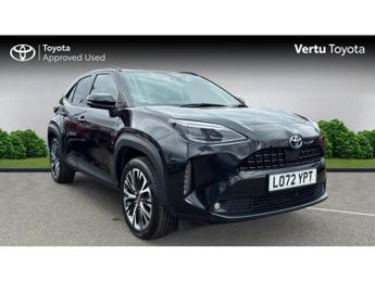 Toyota Yaris Cross 1.5 Hybrid Excel 5dr CVT Hybrid Estate