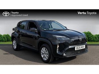 Toyota Yaris Cross 1.5 Hybrid Icon 5dr CVT Hybrid Estate
