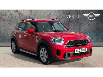 MINI Countryman 1.5 Cooper S E Classic ALL4 PHEV 5dr Auto Hatchback