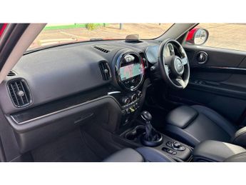 MINI Countryman 1.5 Cooper S E Classic ALL4 PHEV 5dr Auto Hatchback