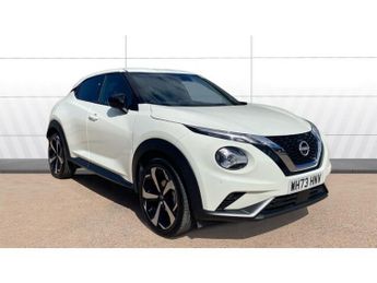 Nissan Juke 1.0 DiG-T 114 Tekna 5dr DCT Petrol Hatchback
