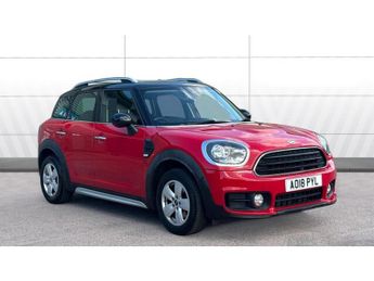 MINI Countryman 1.5 Cooper 5dr Petrol Hatchback