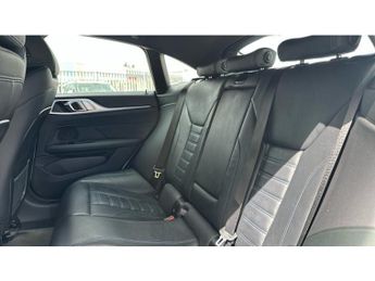 BMW i4 250kW eDrive40 M Sport 83.9kWh 5dr Auto Electric Hatchback