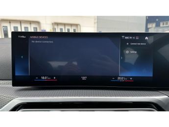 BMW i4 250kW eDrive40 M Sport 83.9kWh 5dr Auto Electric Hatchback
