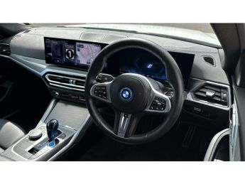 BMW i4 250kW eDrive40 M Sport 83.9kWh 5dr Auto Electric Hatchback