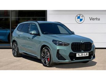 BMW X1 sDrive 18d M Sport 5dr [Tech Plus Pack] Step Auto Diesel Estate