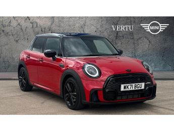 MINI Hatch 1.5 Cooper Sport 5dr Auto [Comfort Pack] Petrol Hatchback
