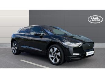 Jaguar I-PACE 294kW EV400 R-Dynamic SE Black 90kWh 5dr Auto Electric Estate