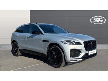 Jaguar F-Pace 2.0 P400e R-Dynamic Black 5dr Auto AWD Estate