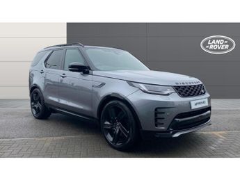 Land Rover Discovery 3.0 D350 Dynamic HSE 5dr Auto Diesel Station Wagon