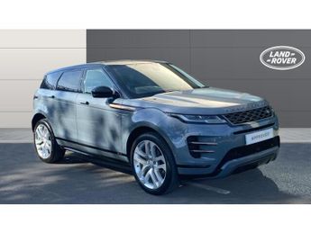 Land Rover Range Rover Evoque 2.0 P250 First Edition 5dr Auto Petrol Hatchback
