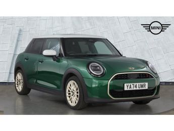 MINI Hatch 2.0 S Exclusive [Level 2] 5dr Auto Petrol Hatchback