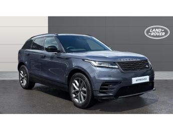 Land Rover Range Rover Velar 2.0 D200 MHEV Dynamic SE 5dr Auto Diesel Estate