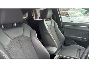 Audi Q3 35 TFSI S Line 5dr S Tronic Petrol Estate
