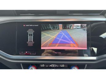 Audi Q3 35 TFSI S Line 5dr S Tronic Petrol Estate