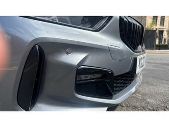 BMW 1 Series 118d M Sport 5dr Step Auto [Live Cockpit Pro] Diesel Hatchback