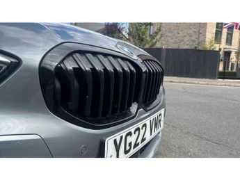 BMW 1 Series 118d M Sport 5dr Step Auto [Live Cockpit Pro] Diesel Hatchback
