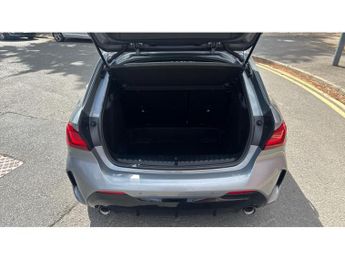 BMW 1 Series 118d M Sport 5dr Step Auto [Live Cockpit Pro] Diesel Hatchback