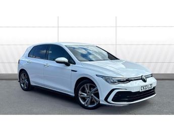 Volkswagen Golf 1.5 TSI 150 R-Line 5dr Petrol Hatchback