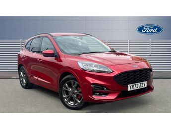 Ford Kuga 2.5 FHEV ST-Line Edition 5dr CVT Hybrid Estate